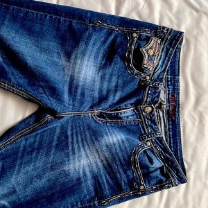 Grace western jeans